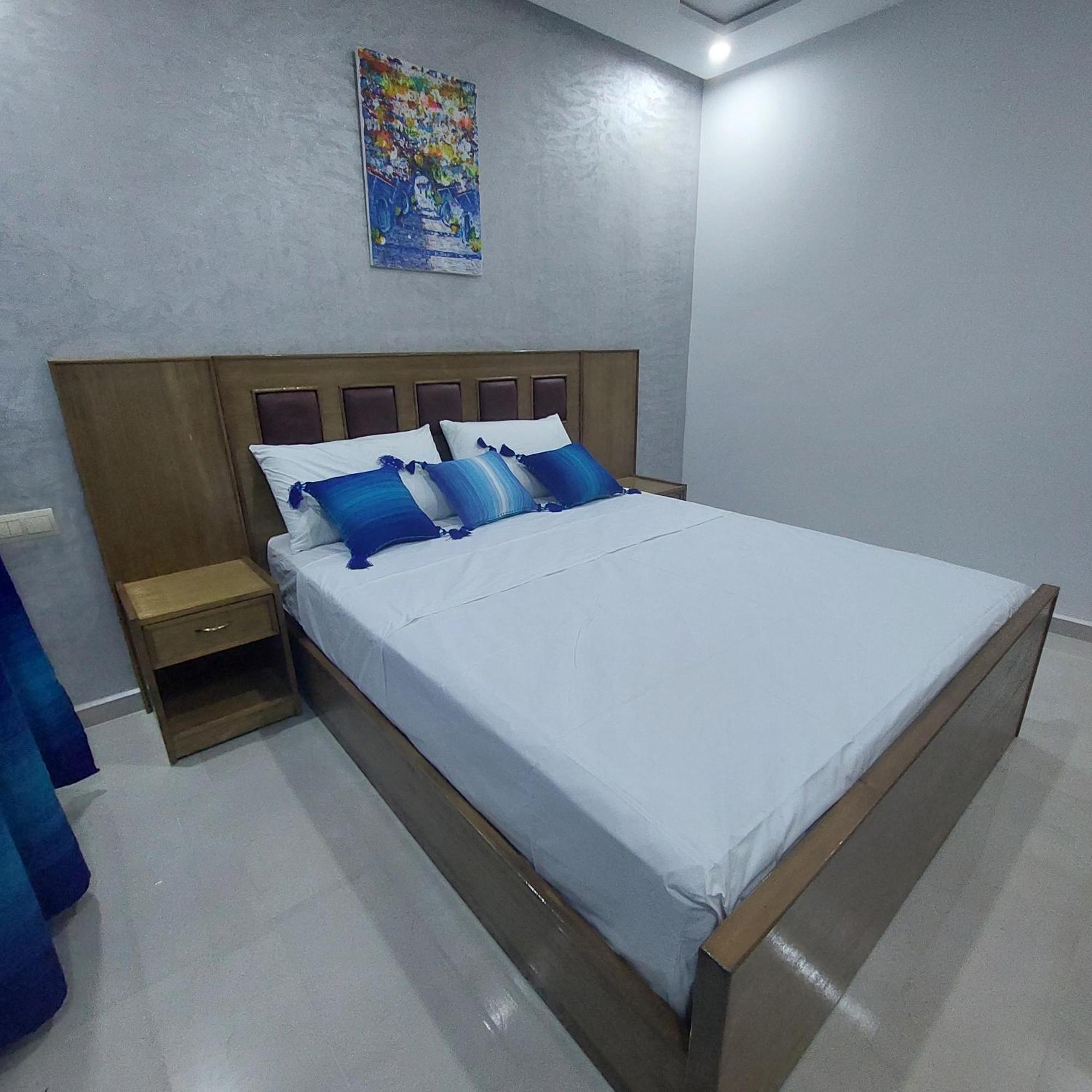 Stylish Home, Mountain View, Netflix, Wifi * Chefchaouen