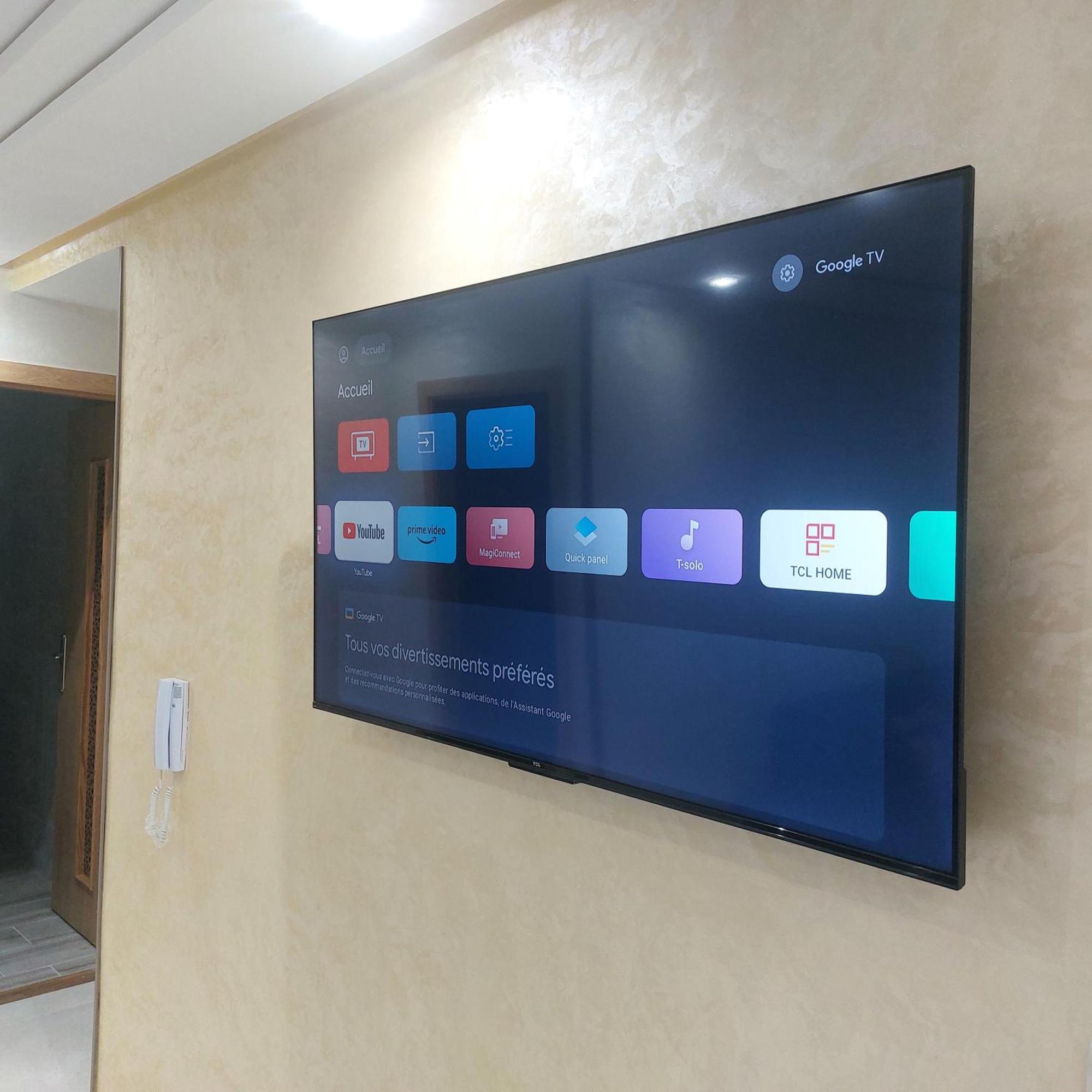 Appartement Stylish Home, Mountain View, Netflix, Wifi *